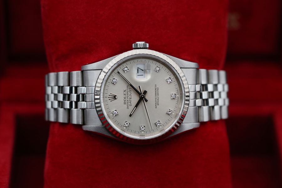 Rolex Datejust 16234